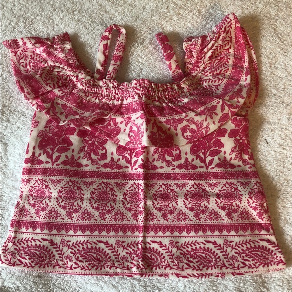 Kids Girls Top